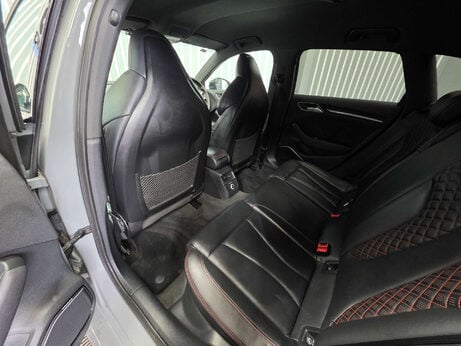 Audi RS3 2.5 TFSI Sportback 5dr Petrol S Tronic quattro Euro 6 (s/s) (400 ps) 19