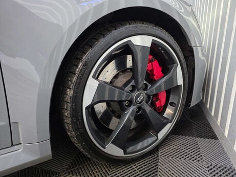 Audi RS3 2.5 TFSI Sportback 5dr Petrol S Tronic quattro Euro 6 (s/s) (400 ps) 20