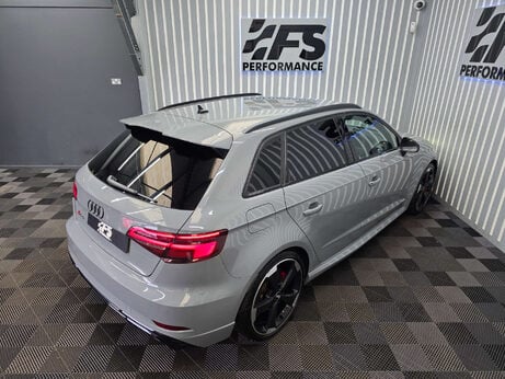 Audi RS3 2.5 TFSI Sportback 5dr Petrol S Tronic quattro Euro 6 (s/s) (400 ps) 14