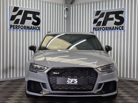 Audi RS3 2.5 TFSI Sportback 5dr Petrol S Tronic quattro Euro 6 (s/s) (400 ps) 33