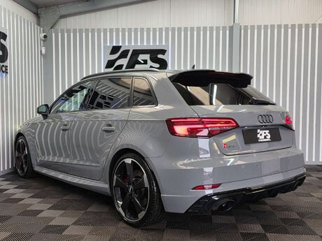 Audi RS3 2.5 TFSI Sportback 5dr Petrol S Tronic quattro Euro 6 (s/s) (400 ps) 4