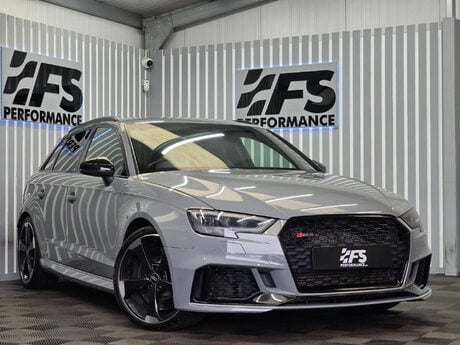 Audi RS3 2.5 TFSI Sportback 5dr Petrol S Tronic quattro Euro 6 (s/s) (400 ps) 50