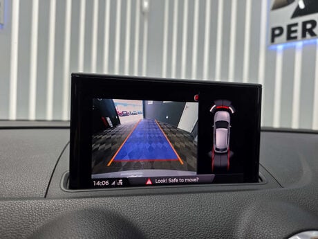 Audi RS3 2.5 TFSI Sportback 5dr Petrol S Tronic quattro Euro 6 (s/s) (400 ps) 11