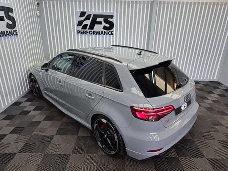 Audi RS3 2.5 TFSI Sportback 5dr Petrol S Tronic quattro Euro 6 (s/s) (400 ps) 16