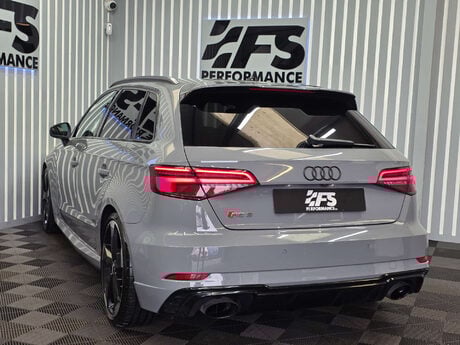 Audi RS3 2.5 TFSI Sportback 5dr Petrol S Tronic quattro Euro 6 (s/s) (400 ps) 35
