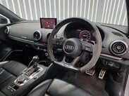 Audi RS3 2.5 TFSI Sportback 5dr Petrol S Tronic quattro Euro 6 (s/s) (400 ps) 21