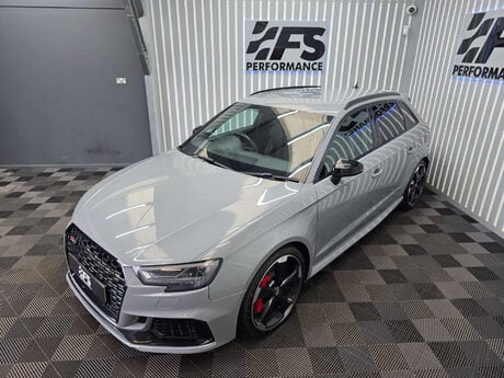 Audi RS3 2.5 TFSI Sportback 5dr Petrol S Tronic quattro Euro 6 (s/s) (400 ps) 15