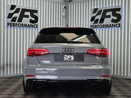 Audi RS3 2.5 TFSI Sportback 5dr Petrol S Tronic quattro Euro 6 (s/s) (400 ps) 36