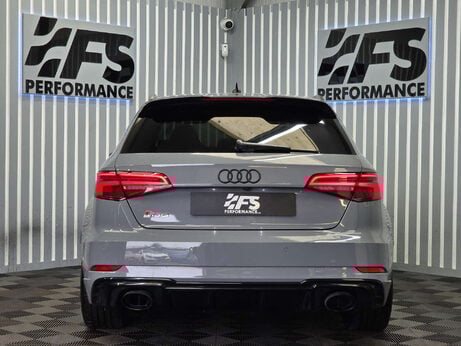 Audi RS3 2.5 TFSI Sportback 5dr Petrol S Tronic quattro Euro 6 (s/s) (400 ps) 32