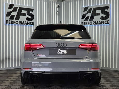 Audi RS3 2.5 TFSI Sportback 5dr Petrol S Tronic quattro Euro 6 (s/s) (400 ps) 5
