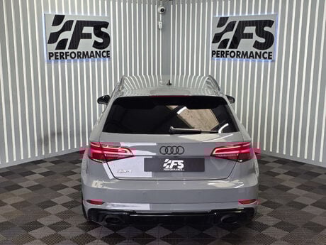 Audi RS3 2.5 TFSI Sportback 5dr Petrol S Tronic quattro Euro 6 (s/s) (400 ps) 17