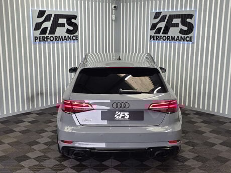 Audi RS3 2.5 TFSI Sportback 5dr Petrol S Tronic quattro Euro 6 (s/s) (400 ps) 48