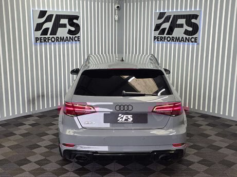 Audi RS3 2.5 TFSI Sportback 5dr Petrol S Tronic quattro Euro 6 (s/s) (400 ps) 44