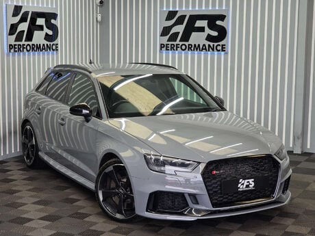 Audi RS3 2.5 TFSI Sportback 5dr Petrol S Tronic quattro Euro 6 (s/s) (400 ps) 51