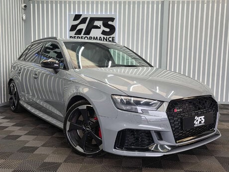 Audi RS3 2.5 TFSI Sportback 5dr Petrol S Tronic quattro Euro 6 (s/s) (400 ps) 32