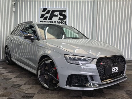 Audi RS3 2.5 TFSI Sportback 5dr Petrol S Tronic quattro Euro 6 (s/s) (400 ps) 28