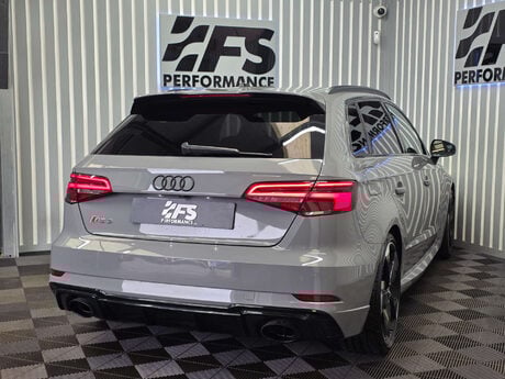 Audi RS3 2.5 TFSI Sportback 5dr Petrol S Tronic quattro Euro 6 (s/s) (400 ps) 37