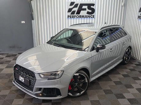 Audi RS3 2.5 TFSI Sportback 5dr Petrol S Tronic quattro Euro 6 (s/s) (400 ps) 46
