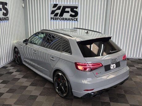 Audi RS3 2.5 TFSI Sportback 5dr Petrol S Tronic quattro Euro 6 (s/s) (400 ps) 43