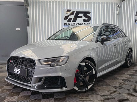 Audi RS3 2.5 TFSI Sportback 5dr Petrol S Tronic quattro Euro 6 (s/s) (400 ps) 34