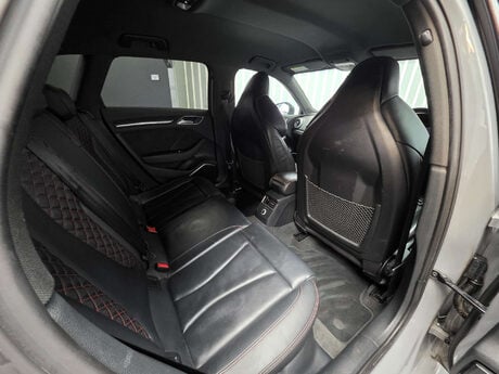 Audi RS3 2.5 TFSI Sportback 5dr Petrol S Tronic quattro Euro 6 (s/s) (400 ps) 19