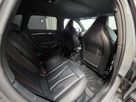 Audi RS3 2.5 TFSI Sportback 5dr Petrol S Tronic quattro Euro 6 (s/s) (400 ps) 15