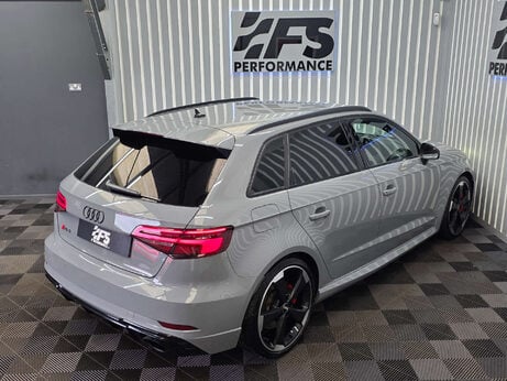 Audi RS3 2.5 TFSI Sportback 5dr Petrol S Tronic quattro Euro 6 (s/s) (400 ps) 45