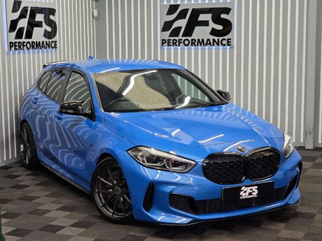 BMW 1 Series 2.0 M135i Hatchback 5dr Petrol Auto xDrive Euro 6 (s/s) (306 ps) 52