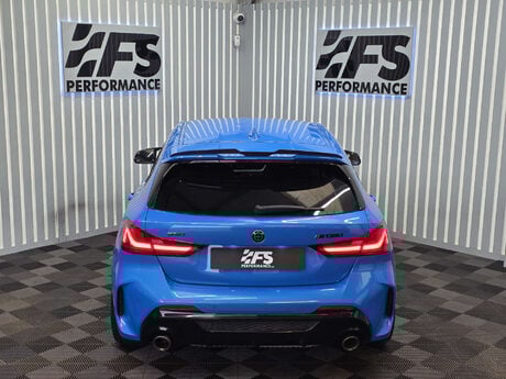 BMW 1 Series 2.0 M135i Hatchback 5dr Petrol Auto xDrive Euro 6 (s/s) (306 ps) 19