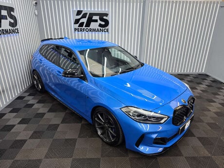 BMW 1 Series 2.0 M135i Hatchback 5dr Petrol Auto xDrive Euro 6 (s/s) (306 ps) 15
