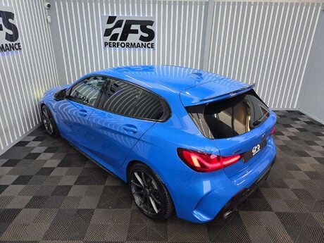 BMW 1 Series 2.0 M135i Hatchback 5dr Petrol Auto xDrive Euro 6 (s/s) (306 ps) 18