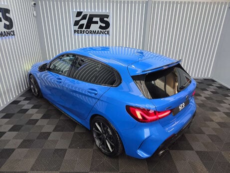 BMW 1 Series 2.0 M135i Hatchback 5dr Petrol Auto xDrive Euro 6 (s/s) (306 ps) 14