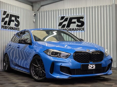 BMW 1 Series 2.0 M135i Hatchback 5dr Petrol Auto xDrive Euro 6 (s/s) (306 ps) 51