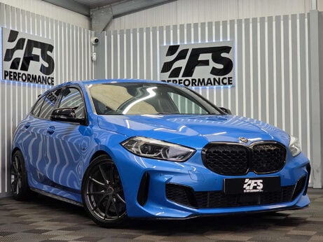 BMW 1 Series 2.0 M135i Hatchback 5dr Petrol Auto xDrive Euro 6 (s/s) (306 ps) 47