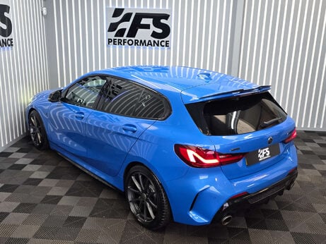 BMW 1 Series 2.0 M135i Hatchback 5dr Petrol Auto xDrive Euro 6 (s/s) (306 ps) 44