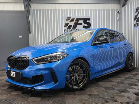 BMW 1 Series 2.0 M135i Hatchback 5dr Petrol Auto xDrive Euro 6 (s/s) (306 ps) 3