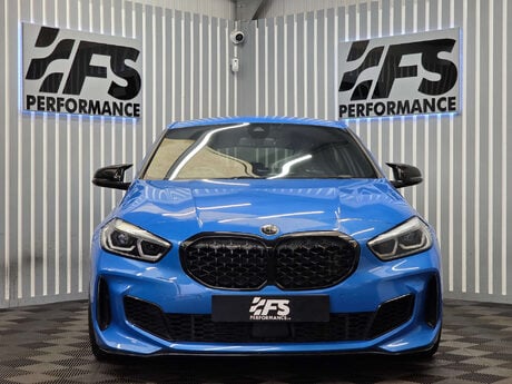 BMW 1 Series 2.0 M135i Hatchback 5dr Petrol Auto xDrive Euro 6 (s/s) (306 ps) 2