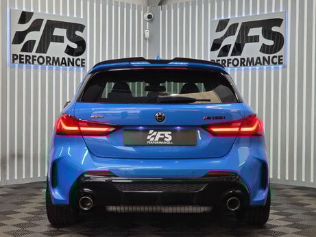 BMW 1 Series 2.0 M135i Hatchback 5dr Petrol Auto xDrive Euro 6 (s/s) (306 ps) 35