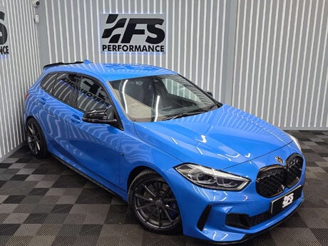 BMW 1 Series 2.0 M135i Hatchback 5dr Petrol Auto xDrive Euro 6 (s/s) (306 ps) 45