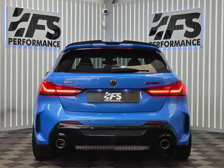 BMW 1 Series 2.0 M135i Hatchback 5dr Petrol Auto xDrive Euro 6 (s/s) (306 ps) 5