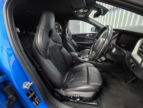 BMW 1 Series 2.0 M135i Hatchback 5dr Petrol Auto xDrive Euro 6 (s/s) (306 ps) 3