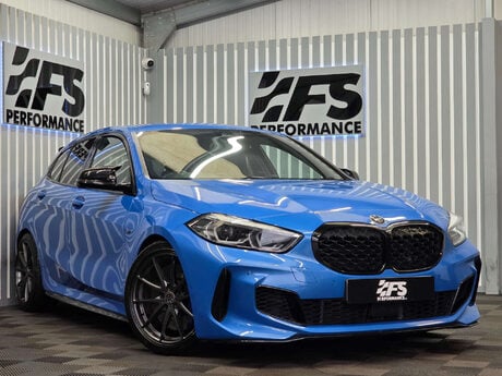 BMW 1 Series 2.0 M135i Hatchback 5dr Petrol Auto xDrive Euro 6 (s/s) (306 ps) 1