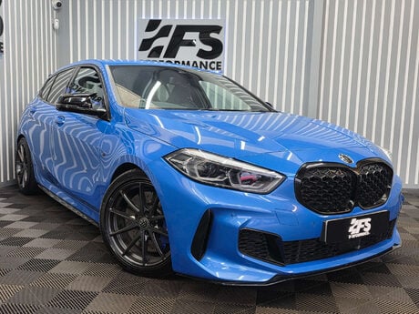 BMW 1 Series 2.0 M135i Hatchback 5dr Petrol Auto xDrive Euro 6 (s/s) (306 ps) 35