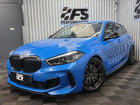 BMW 1 Series 2.0 M135i Hatchback 5dr Petrol Auto xDrive Euro 6 (s/s) (306 ps) 33