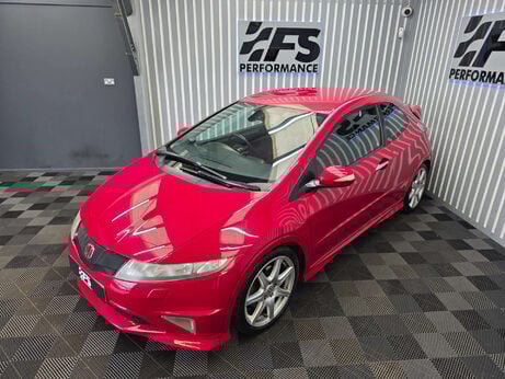 Honda Civic 2.0 i-VTEC Type R GT Hatchback 3dr Petrol Manual (215 g/km, 197 bhp) 11