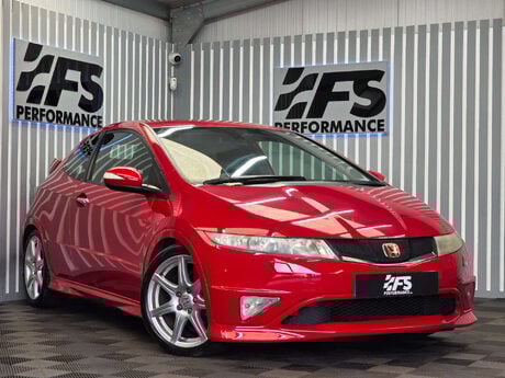 Honda Civic 2.0 i-VTEC Type R GT Hatchback 3dr Petrol Manual (215 g/km, 197 bhp) 43