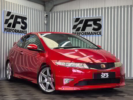 Honda Civic 2.0 i-VTEC Type R GT Hatchback 3dr Petrol Manual (215 g/km, 197 bhp) 39