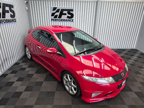 Honda Civic 2.0 i-VTEC Type R GT Hatchback 3dr Petrol Manual (215 g/km, 197 bhp) 13