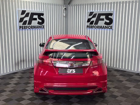 Honda Civic 2.0 i-VTEC Type R GT Hatchback 3dr Petrol Manual (215 g/km, 197 bhp) 41