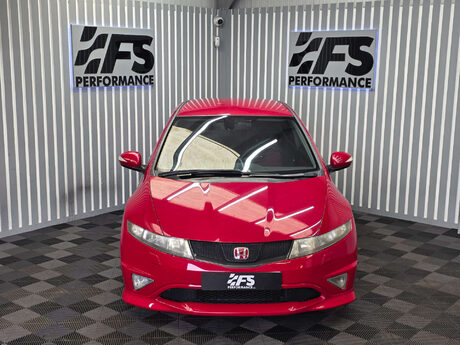 Honda Civic 2.0 i-VTEC Type R GT Hatchback 3dr Petrol Manual (215 g/km, 197 bhp) 14